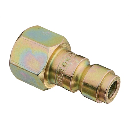 3/8 NPT Female P-Style Plug